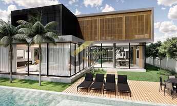 Imagem 3: Casa em condomínio de altíssimo padrão à venda em Sousas - Campinas, com 4 suítes (1 máste