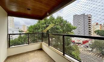 Imagem 5: Apartamento à venda no Cambuí, com 3 suítes (1 máster com closet) e 2 garagens no subsolo