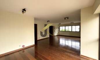 Imagem 4: Apartamento à venda no Cambuí, com 3 suítes (1 máster com closet) e 2 garagens no subsolo
