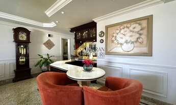 Imagem 4: Cobertura duplex à venda em Campinas - SP, com 4 dormitórios (3 suítes), lazer completo e