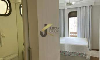 Imagem 6: Apartamento à venda no Cambuí - Campinas . Com 1 suíte , 2 salas, lavabo, cozinha planejad