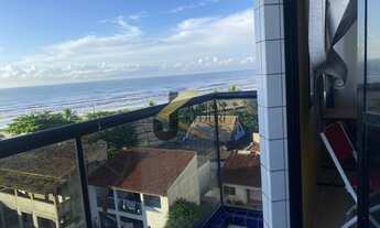 Imagem 2: Apartamento à venda no Balneário Santa Eugenia, em Mongaguá. Totalmente repaginado e mobil