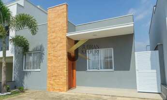 Imagem: Casa à venda no condomínio Residencial