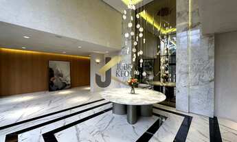 Imagem 4: Apartamento à venda na Nova Campinas, com 3 suítes (1 com closet), 145,91 m² de área útil