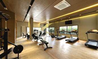 Imagem 6: Apartamento à venda na Nova Campinas, com 3 suítes (1 com closet), 145,91 m² de área útil