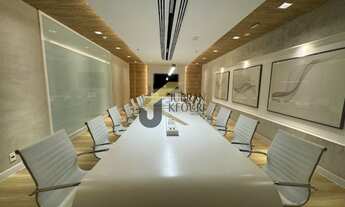 Imagem 7: Sala comercial para locação na região do Jardim Guanabara - Campinas, com 2 vagas de gara