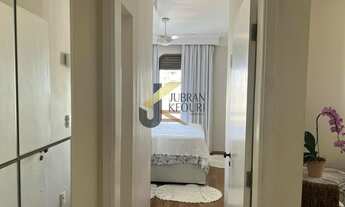 Imagem 7: Apartamento à venda no Cambuí - Campinas . Com 1 suíte , 2 salas, lavabo, cozinha planejad