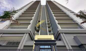 Imagem 1: Apartamento à venda na Nova Campinas, com 3 suítes (1 com closet), 145,91 m² de área útil