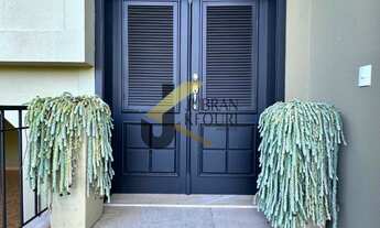 Imagem 6: Casa em condomínio à veda na região do Gramado - Campinas, com 3 suítes, piscina, lazer co