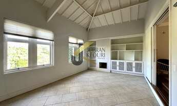 Imagem 7: Casa em condomínio à veda na região do Gramado - Campinas, com 3 suítes, piscina, lazer co