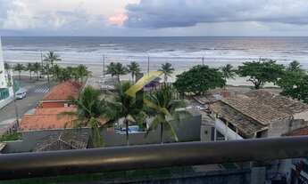 Imagem 4: Apartamento à venda no Balneário Santa Eugenia, em Mongaguá. Totalmente repaginado e mobil