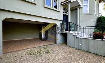 Imagem 3: Casa em condomínio à veda na região do Gramado - Campinas, com 3 suítes, piscina, lazer co