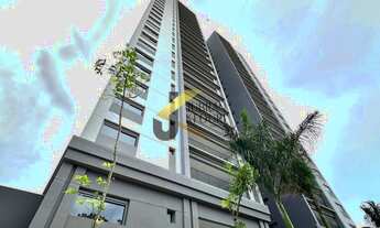 Imagem 2: Apartamento à venda na Nova Campinas, com 3 suítes (1 com closet), 120,80 m² de área útil