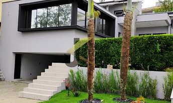 Imagem: Casa à venda em condomínio de Valinhos