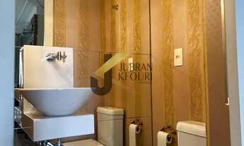 Imagem 5: Apartamento à venda no Cambuí - Campinas . Com 1 suíte , 2 salas, lavabo, cozinha planejad