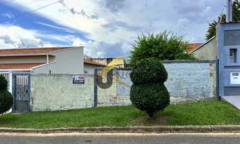 Imagem: Terreno residencial à venda no Jardim Santa