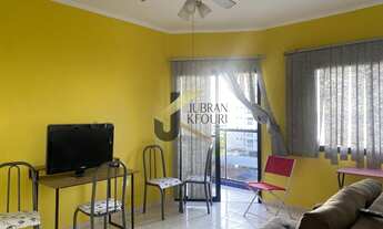 Imagem 5: Apartamento à venda no Balneário Santa Eugenia, em Mongaguá. Totalmente repaginado e mobil