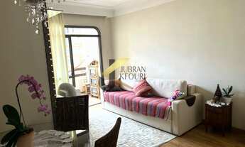 Imagem 2: Apartamento à venda no Cambuí - Campinas . Com 1 suíte , 2 salas, lavabo, cozinha planejad