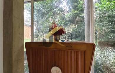 Imagem 5: Casa à venda no Condomínio Chácaras São Quirino - Campinas, com 5 suítes, muito verde e ga