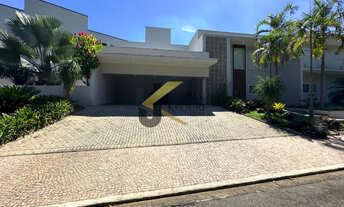 Imagem: Casa em condomínio à venda no Residencial