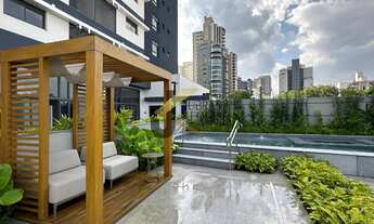 Imagem 3: Apartamento novo à venda no Cambuí, com 3 suítes (1 máster), lazer completo e 3 garagens n