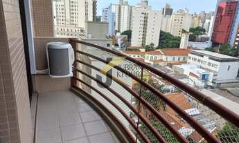 Imagem: Apartamento à venda em área nobre do Cambuí