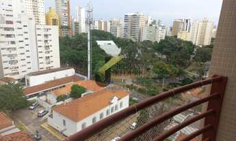 Imagem 2: Apartamento à venda em área nobre do Cambuí próximo ao Centro de Convivência com 1 dormi