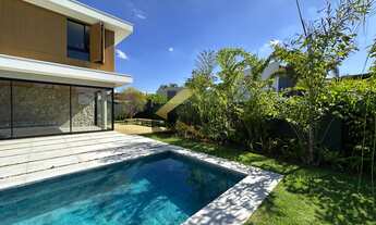 Imagem 3: Casa em condomínio à venda em Sousas - Campinas, com 4 suítes (1 máster), lazer comum e ga