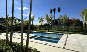 Imagem 5: Casa em condomínio à venda em Sousas - Campinas, com 4 suítes (1 máster), lazer comum e ga