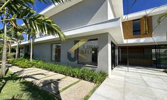 Imagem 6: Casa em condomínio à venda em Sousas - Campinas, com 4 suítes (1 máster), lazer comum e ga