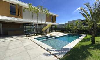 Imagem 4: Casa em condomínio à venda em Sousas - Campinas, com 4 suítes (1 máster), lazer comum e ga