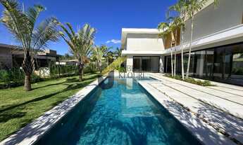 Imagem 2: Casa em condomínio à venda em Sousas - Campinas, com 4 suítes (1 máster), lazer comum e ga