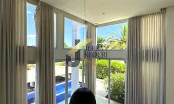 Imagem 6: Casa à venda em condomínio em Sousas, com 5 suítes (1 térrea), lazer comum e garagem para