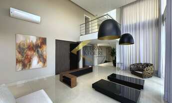 Imagem 5: Casa à venda em condomínio em Sousas, com 5 suítes (1 térrea), lazer comum e garagem para