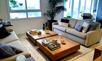 Imagem 5: Apartamento à venda no Cambuí, 4 dormitórios (3 suítes), lazer comum e 4 garagens