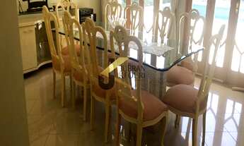 Imagem 4: Casa para venda/aluguel no Alphaville Campinas, 5 dormitórios (4 suítes), piscina e garage