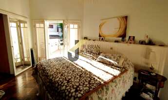 Imagem 4: Casa à venda no condomínio Alphaville Campinas com 5 suítes, piscina e espaço gourmet