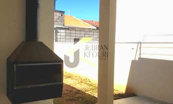 Imagem 4: Casa à venda em condomínio de Valinhos, com 3 suítes térreas (1 suíte master, com chuveiro