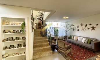 Imagem 7: Casa encantadora à venda no Swiss Park, 3 suítes com closet e varanda, garagem para 6 carr