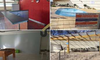 Imagem 3: Apartamento a venda na Vila Orosimbo Maia, no Condomínio Residencial Jequitibás, contend