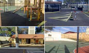 Imagem 2: Apartamento a venda na Vila Orosimbo Maia, no Condomínio Residencial Jequitibás, contend