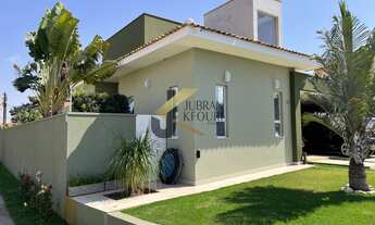 Imagem 3: Casa em condomínio à venda em Jaguariúna com 5 dormitórios (4 suítes climatizadas - máste