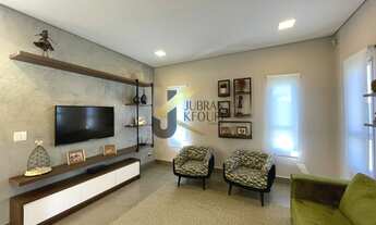 Imagem 7: Casa em condomínio à venda em Jaguariúna com 5 dormitórios (4 suítes climatizadas - máste