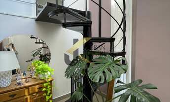 Imagem 4: Casa em condomínio à venda em Jaguariúna com 5 dormitórios (4 suítes climatizadas - máste