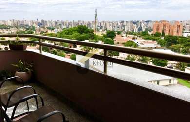 Imagem 5: Apartamento à venda no Jardim Paineiras, 3 dormitórios (1 suíte), lazer comum com piscina