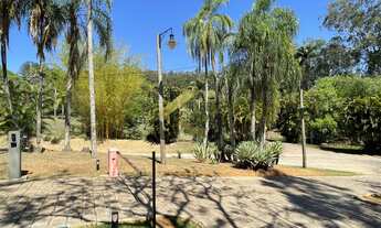 Imagem 4: Lote em condomínio à venda em Sousas - Campinas, com 20.521,28 m², platô e lago