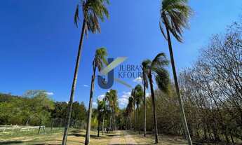 Imagem 7: Lote em condomínio à venda em Sousas - Campinas, com 20.521,28 m², platô e lago