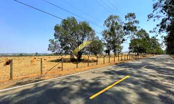 Imagem 1: Área industrial à venda em Paulínia com 154.000 m², em frente a REPLAN, com acesso totalme