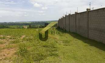 Imagem 6: Terreno à venda em Condomínio no Entreverdes em Sousas, com 1.630 m2, pequeno aclive. Loc