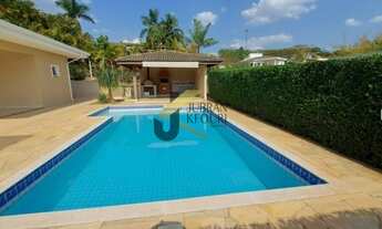 Imagem 2: Casa para locação em Condomínio, Valinhos, térrea, 3 suítes com armários, 1 máster. 2 sal